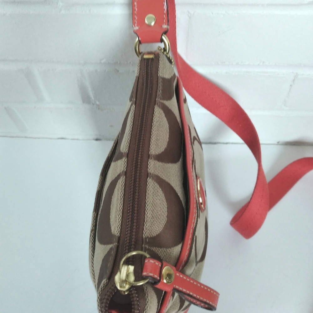 Coach mini crossbody bag - Picture 8 of 10